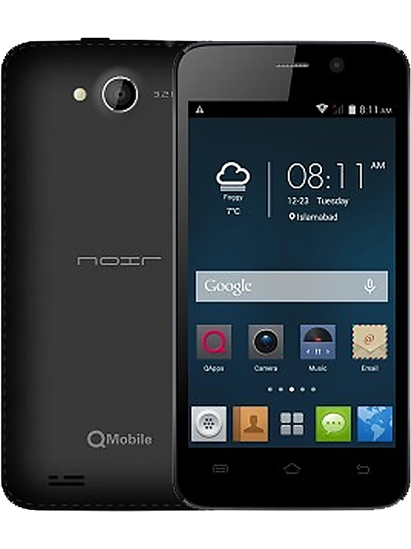 QMobile Noir X35