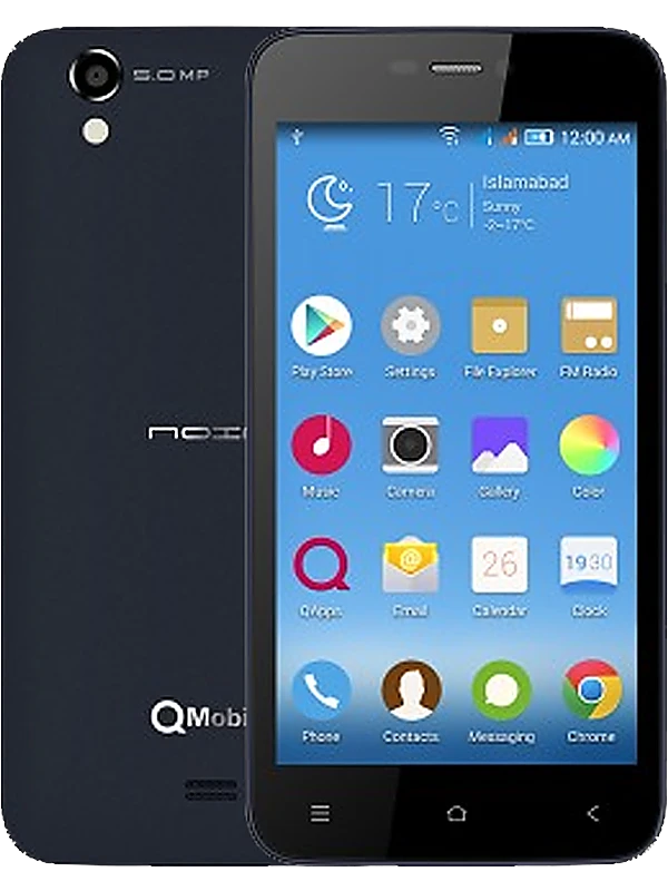 QMobile Noir X350