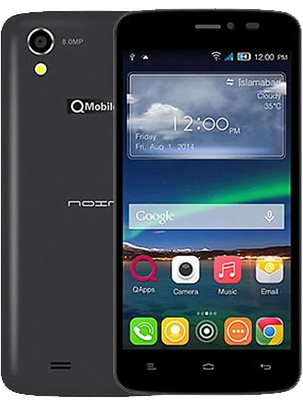 QMobile Noir X400