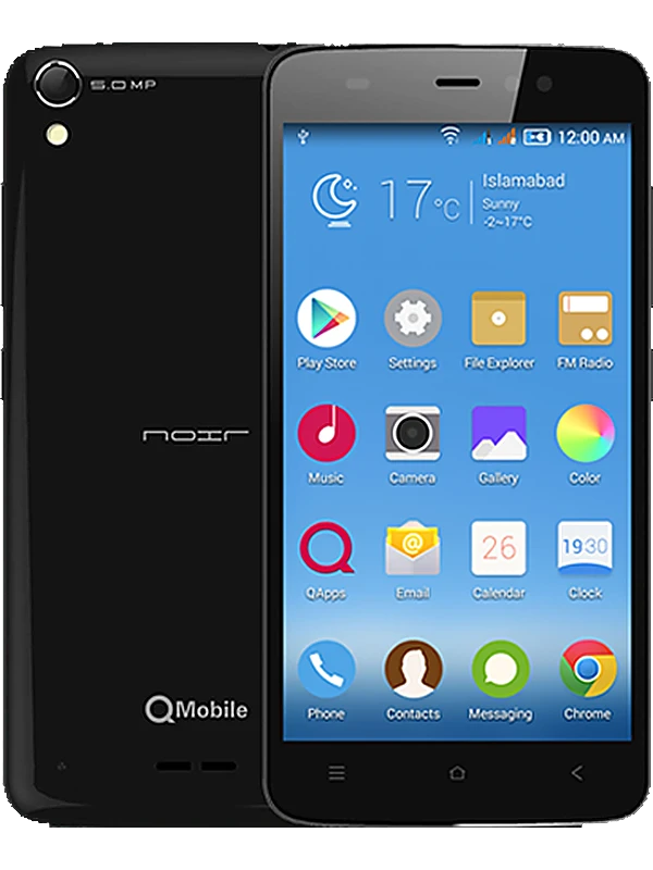 QMobile Noir X450