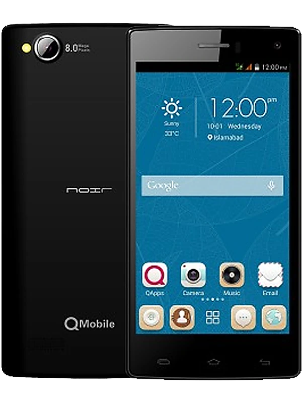 QMobile Noir X550