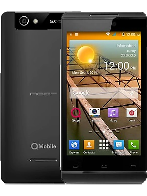 QMobile Noir X60