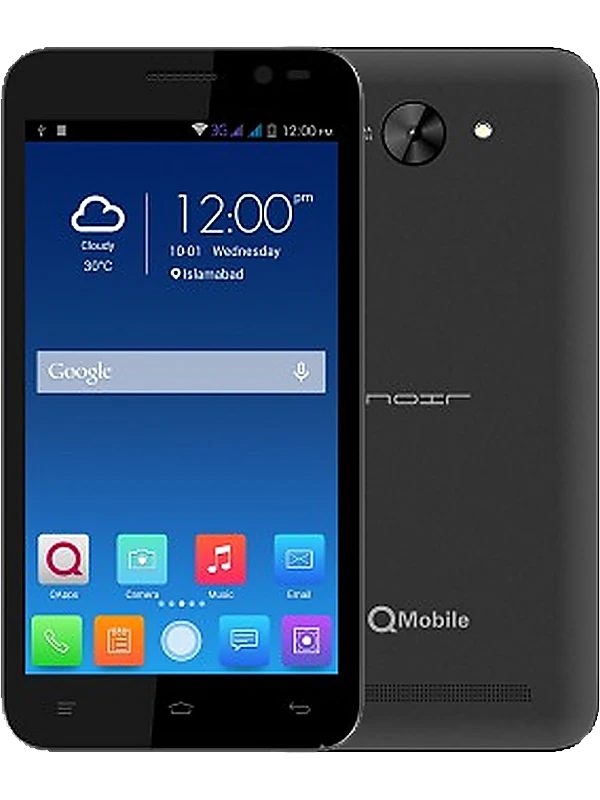 QMobile Noir X600