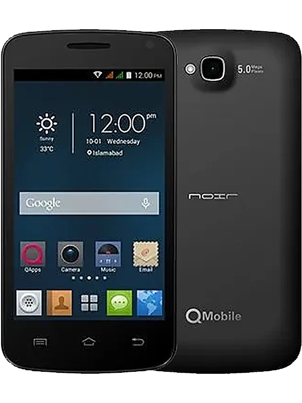 QMobile Noir X80