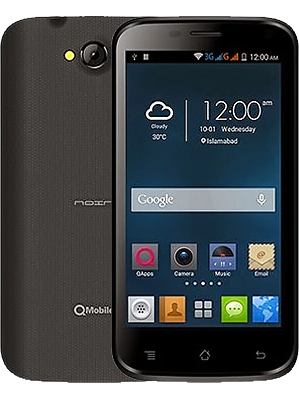 QMobile Noir X90
