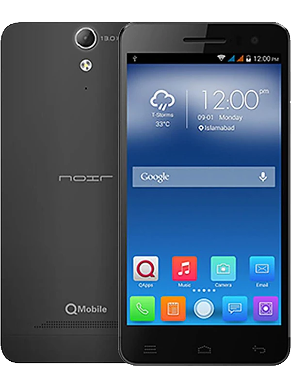 QMobile Noir X900