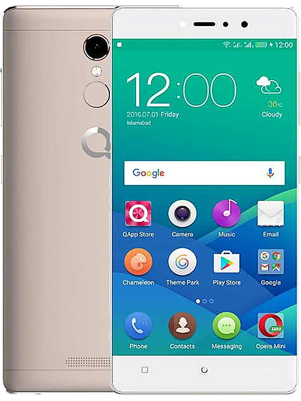 QMobile Noir Z12 Pro