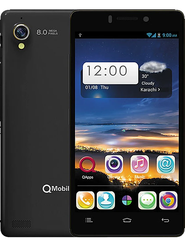 QMobile Noir Z3