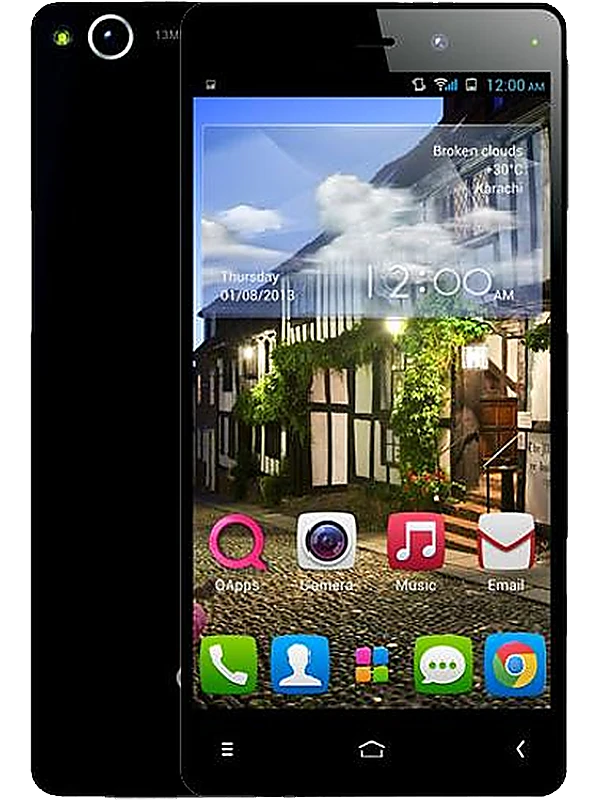 QMobile Noir Z4