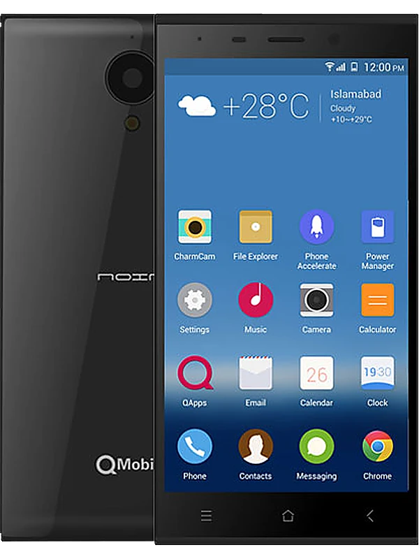 QMobile Noir Z5