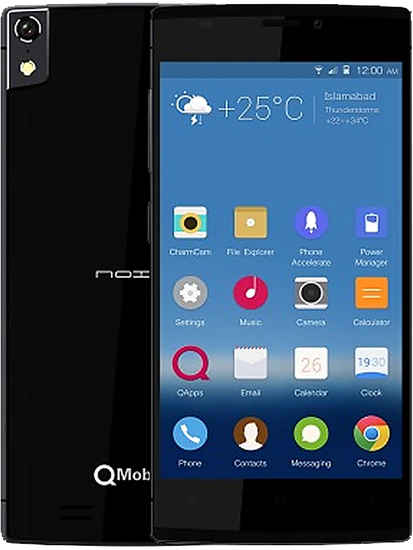 QMobile Noir Z6