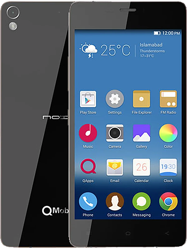 QMobile Noir Z7