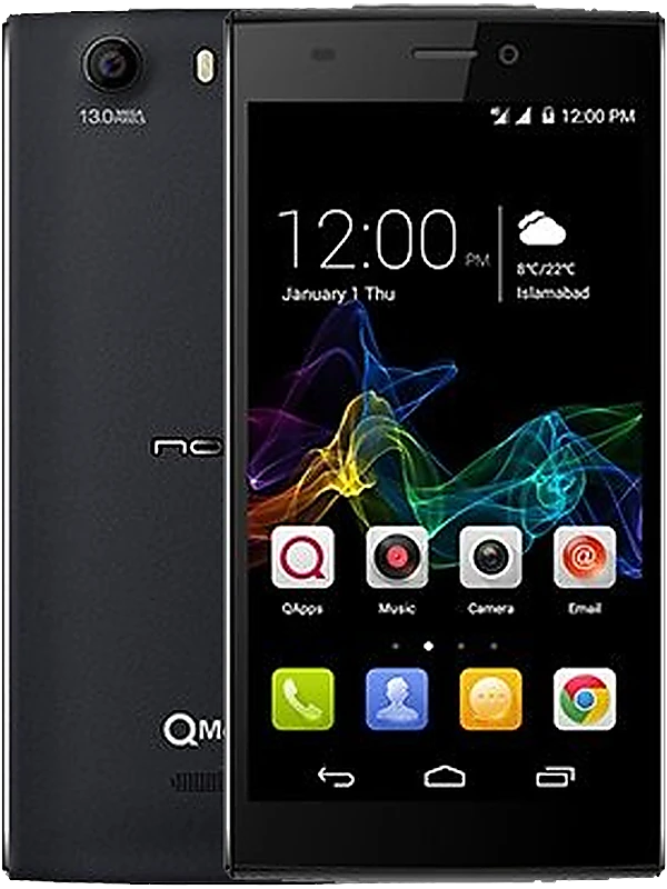 QMobile Noir Z8 Plus