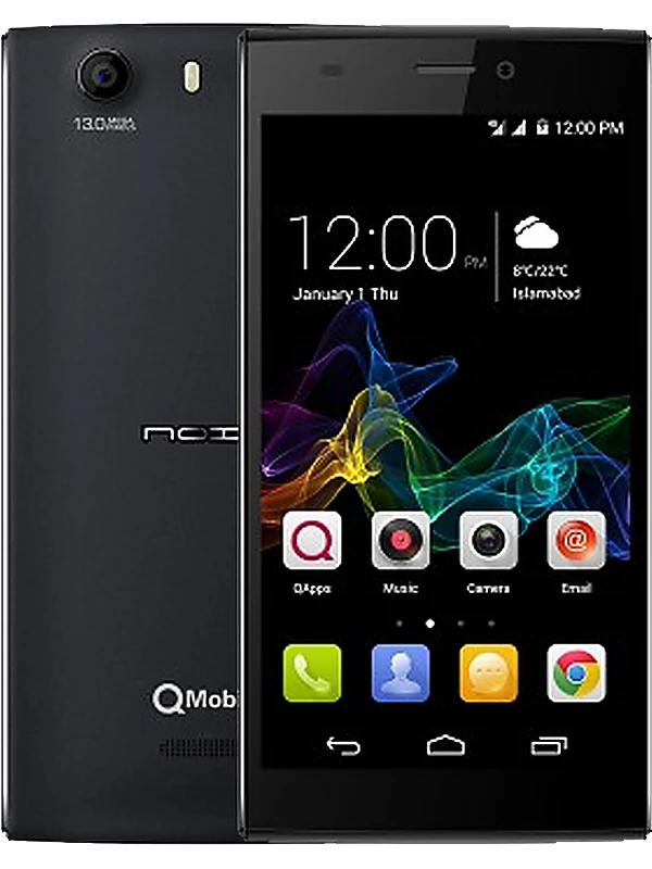 QMobile Noir Z8