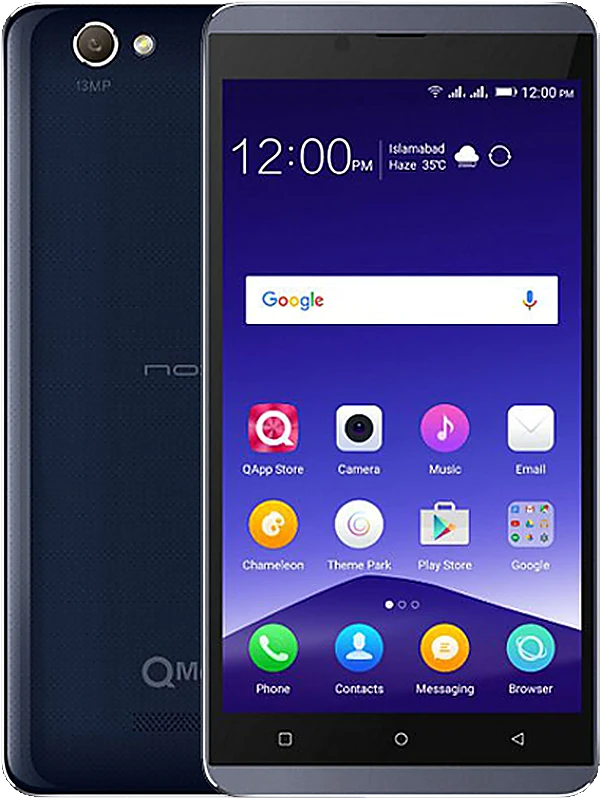 QMobile Noir Z9 Plus