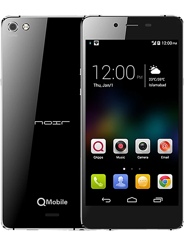 QMobile Noir Z9