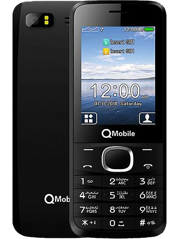 QMobile Power3