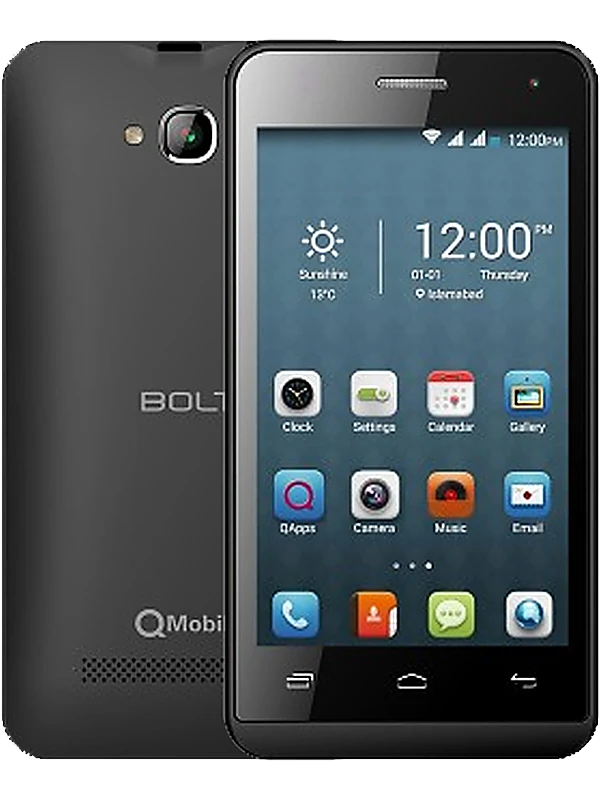 QMobile T200 Bolt