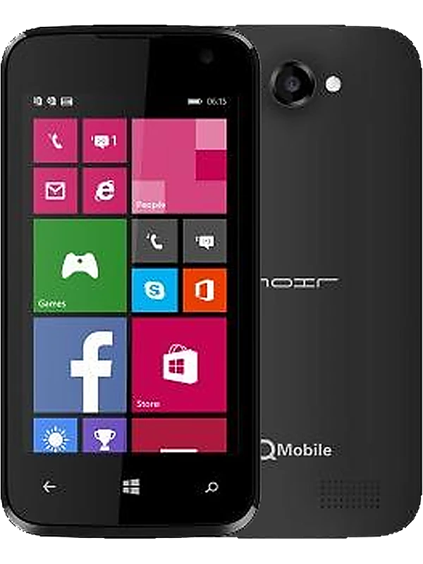 QMobile W1