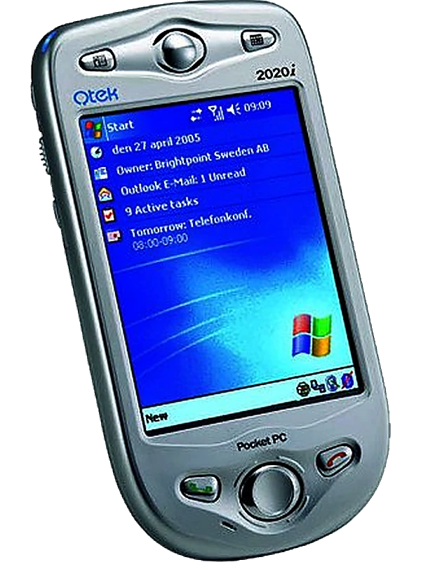 Qtek 2020i