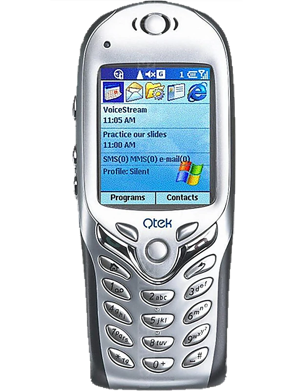 Qtek 8080