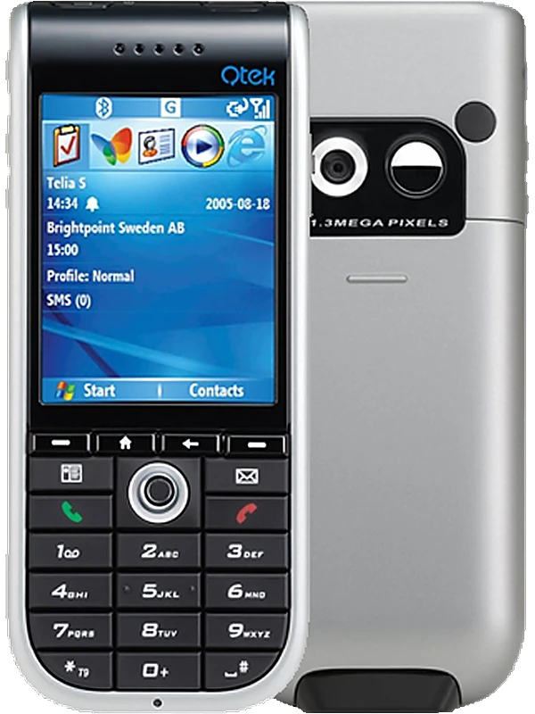 Qtek 8310