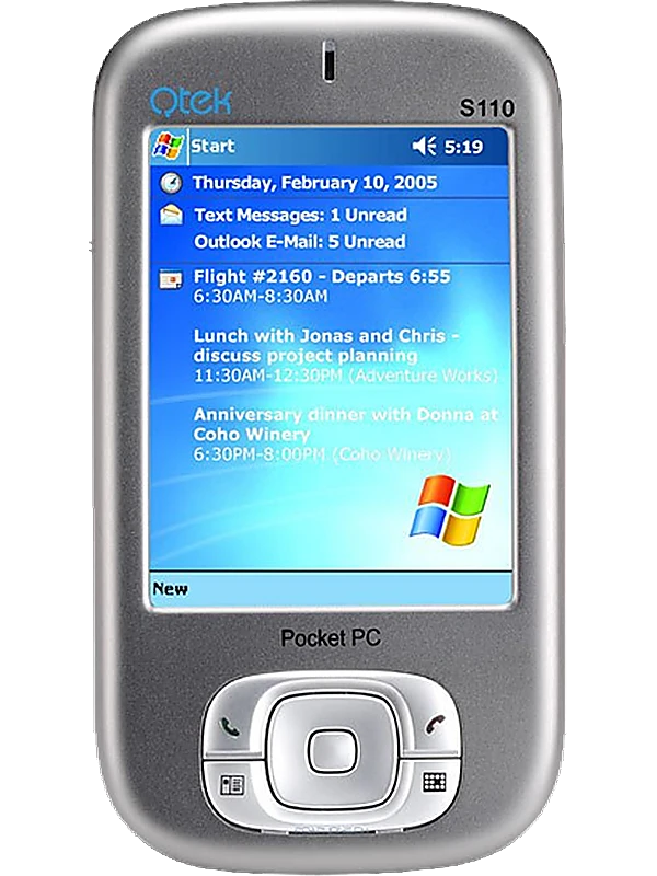 Qtek S110