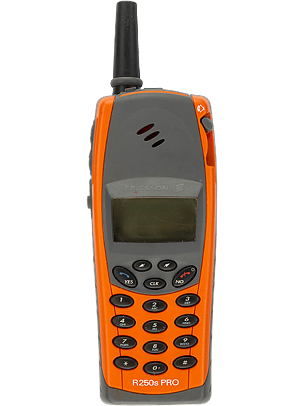 Ericsson R250s PRO
