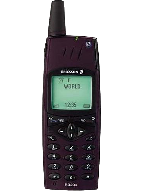 Ericsson R320