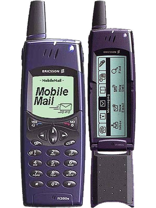 Ericsson R380