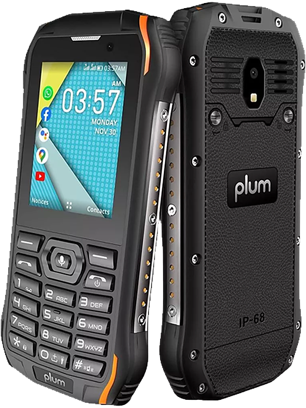 Plum Ram 9
