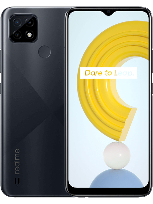 Realme C21
