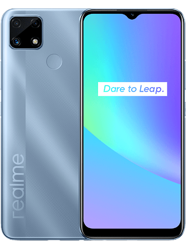 Realme C25
