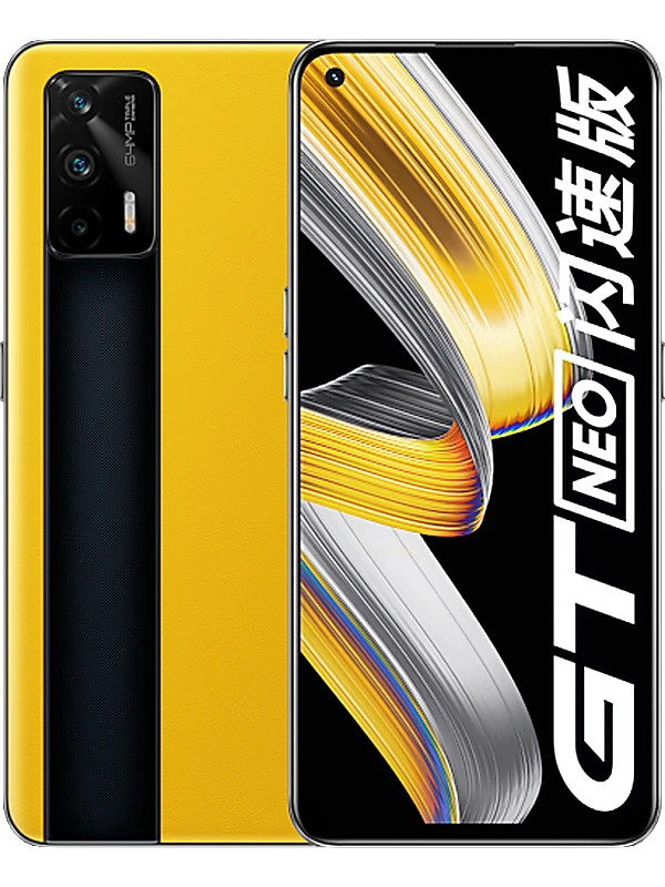 Realme GT Neo Flash