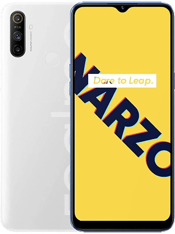 Realme Narzo 10A