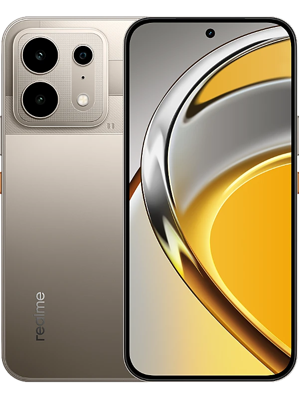 Realme P4s