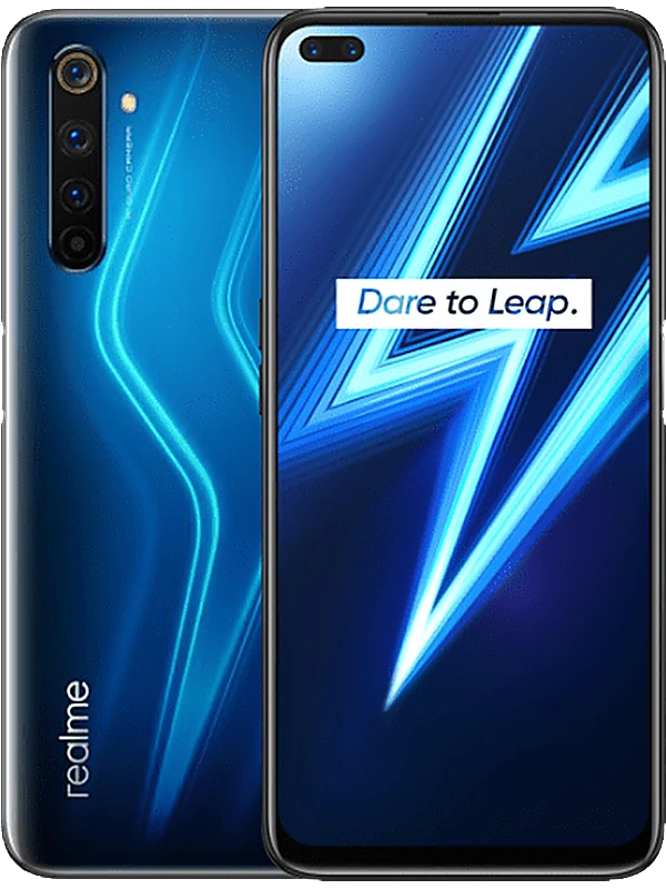 Realme 6 Pro