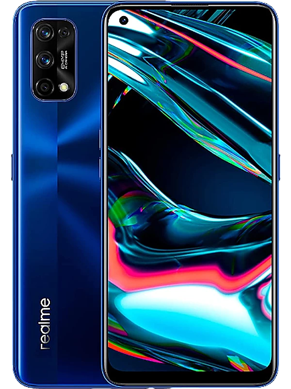 Realme 7 pro