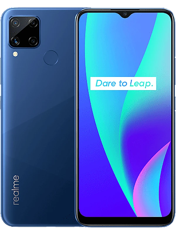 Realme C15