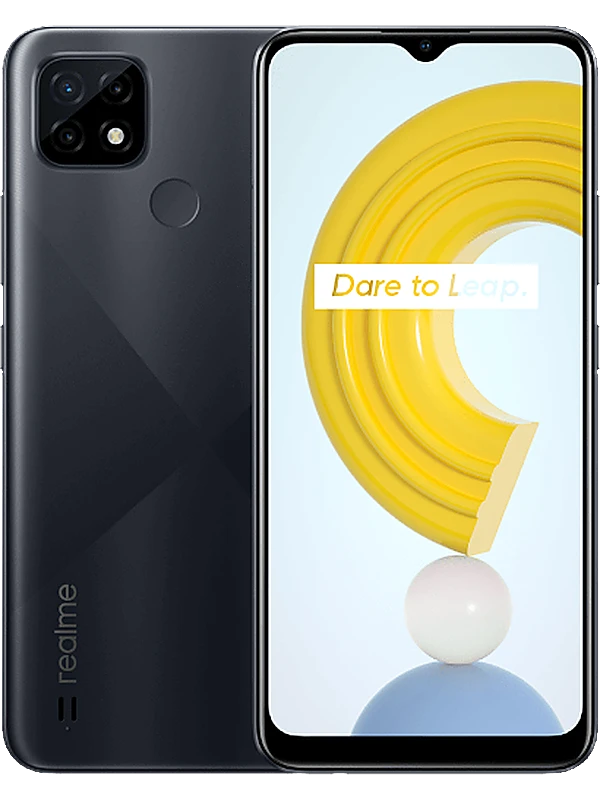 Realme C21