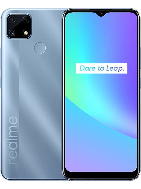 Realme C25s
