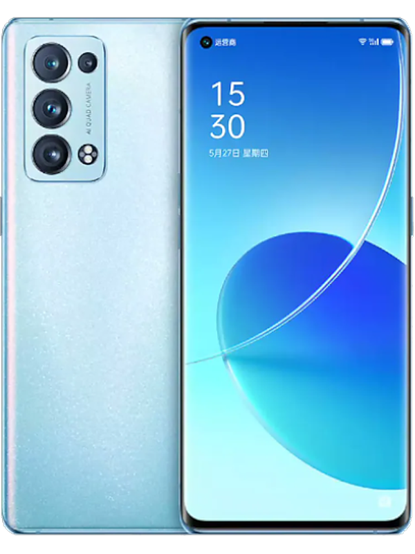 Oppo Reno6 Pro+ 5G
