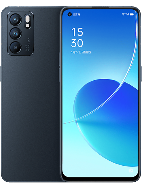 Oppo Reno6
