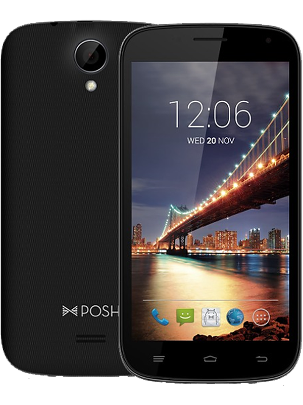 Posh Revel S500