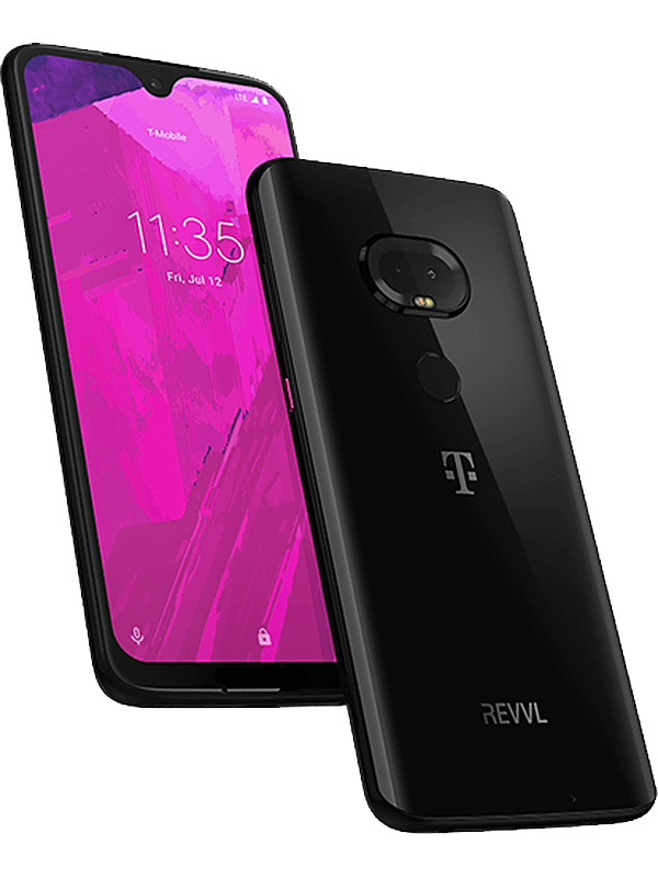 T-Mobile Revvlry plus