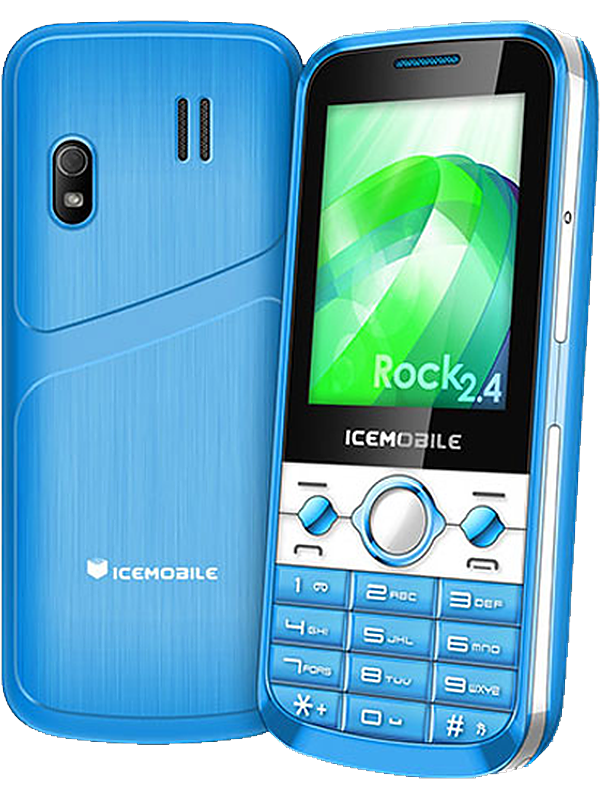 Icemobile Rock 2.4