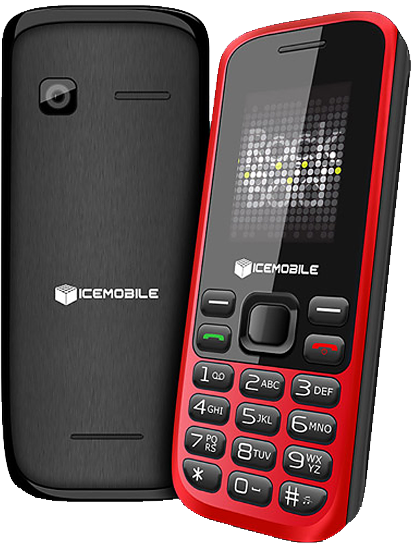 Icemobile Rock Bold