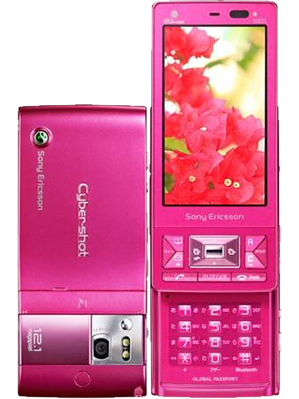 Sony Ericsson S003