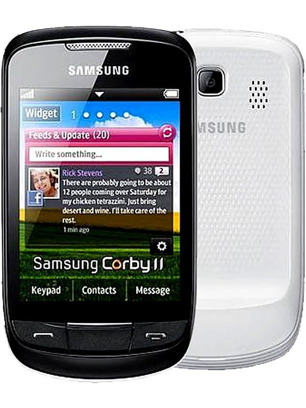 Samsung S3850 Corby II
