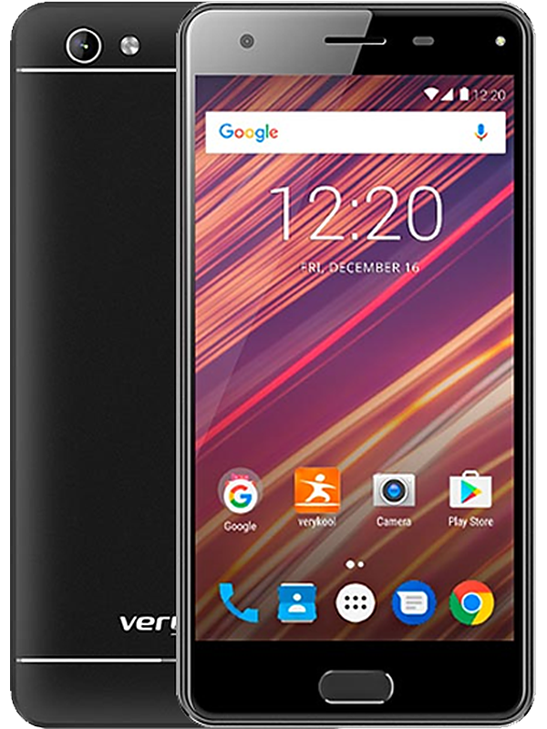 verykool s5034 Spear Jr